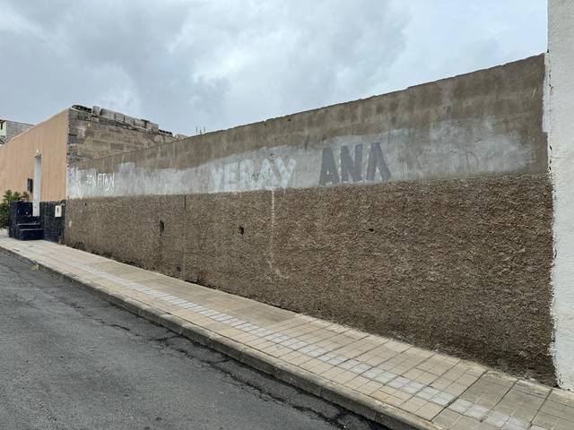 Terreno residencial en Venta en Calle Malagueñas, 12 en Carretera Centro