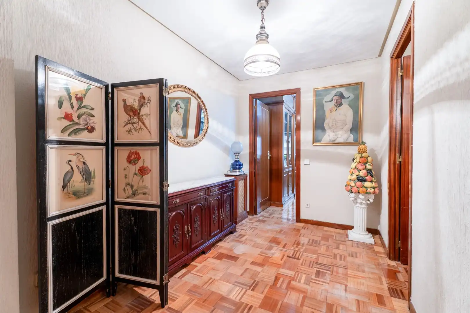Wohnung zum Verkauf in Madrid mit Klimaanlage, Heizung und Terrasse