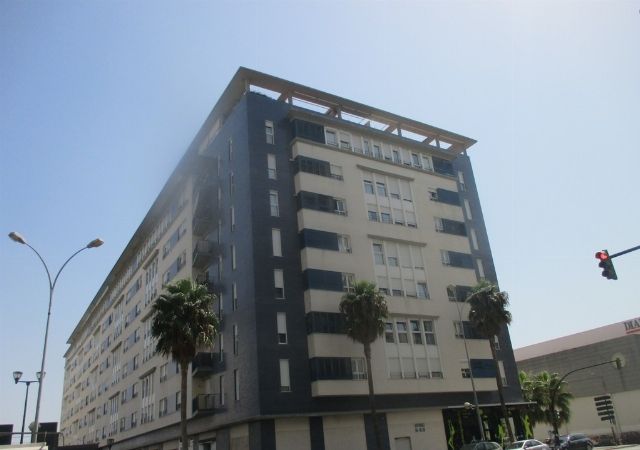 Exterior view of Flat for sale in  Cádiz Capital