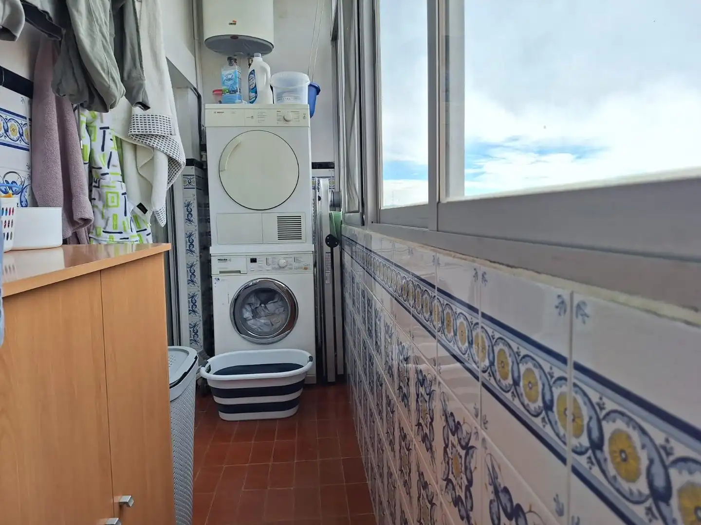 Terraza de Ático en venta en Algemesí con Aire acondicionado y Terraza