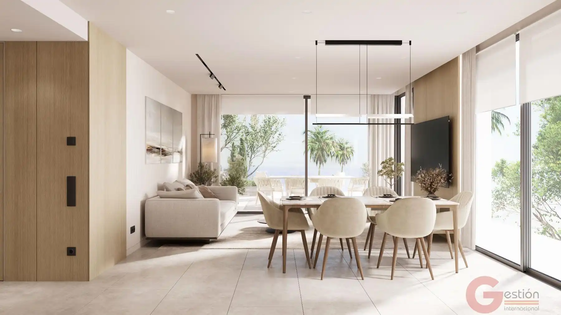 Apartament amb piscina en venda a Costa Natura, imagen 10