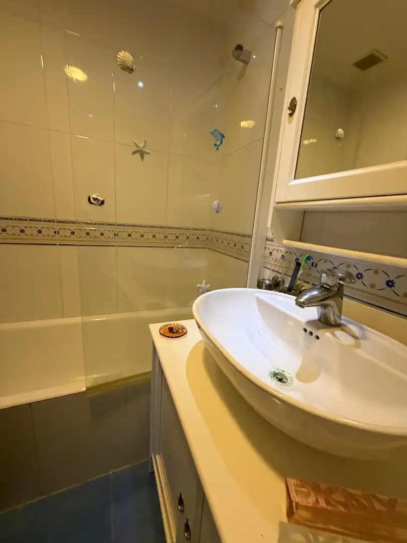 Bathroom of Flat for sale in Barrika  with Heating and Terrace