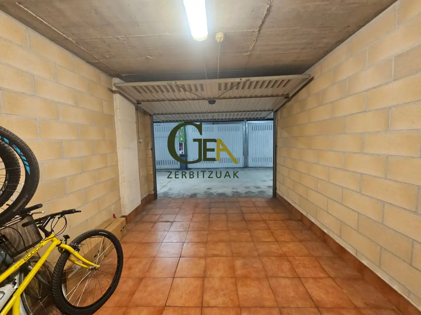 Parking de Garaje en venta en Villabona