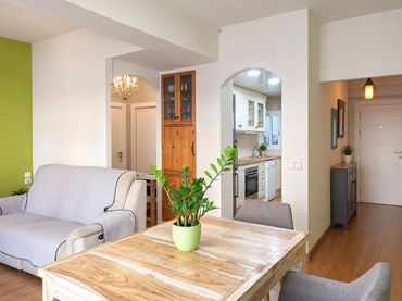 Piso con ascensor en venta en Santa Eulàlia