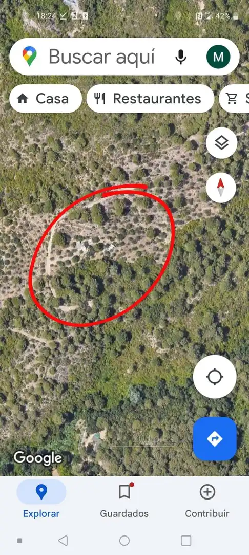 Land for sale in Olesa de Montserrat