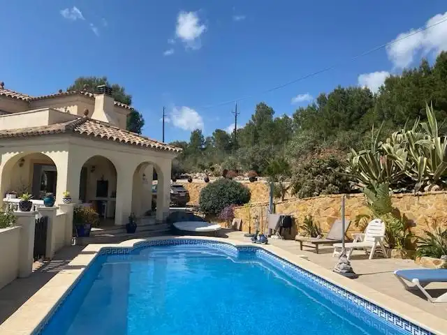 Villa avec piscine à vendre à Sant Jordi d'Alfama, imagen 16