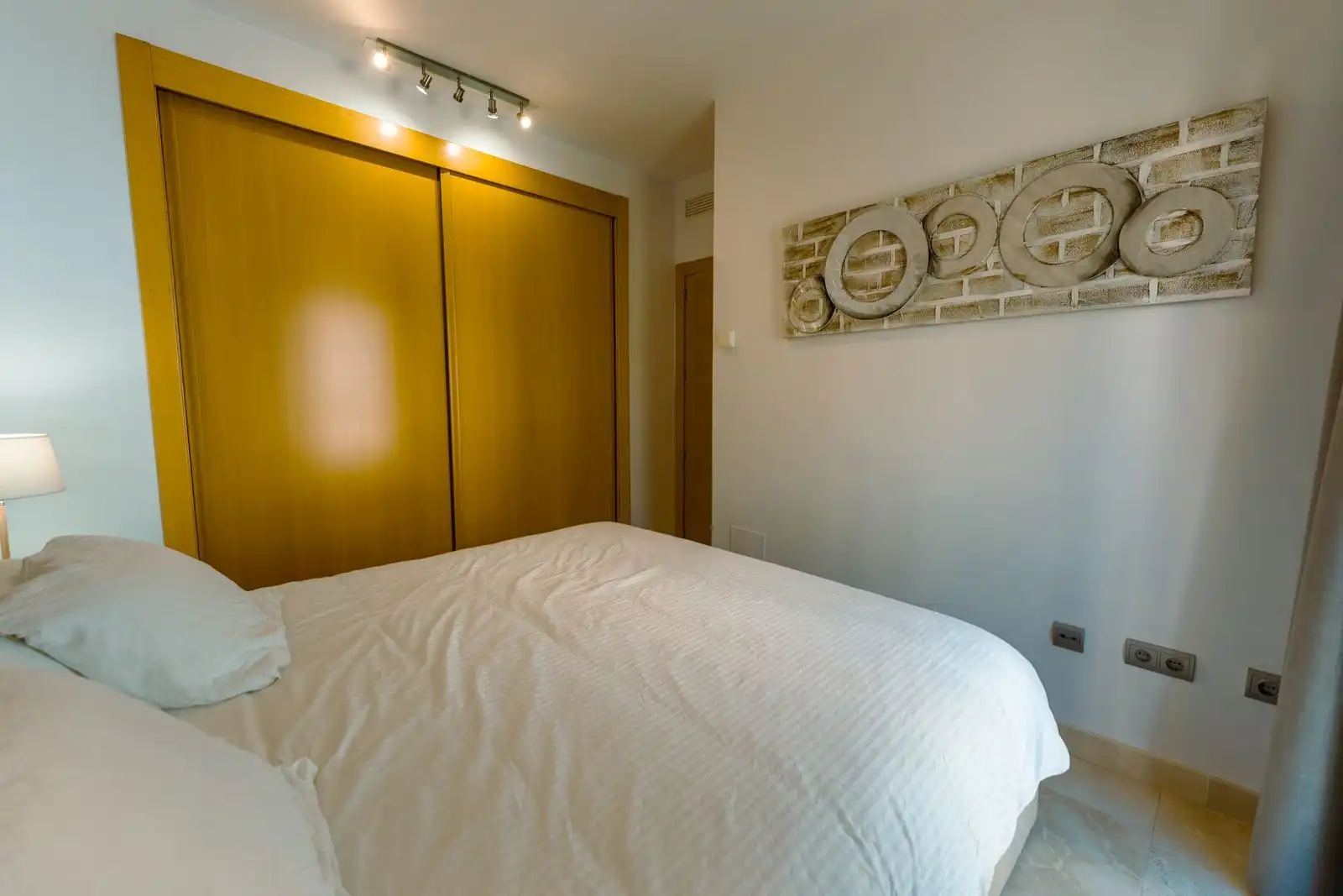 Apartamento con piscina en venta en Calle Torre Campanillas 7, imagen 11