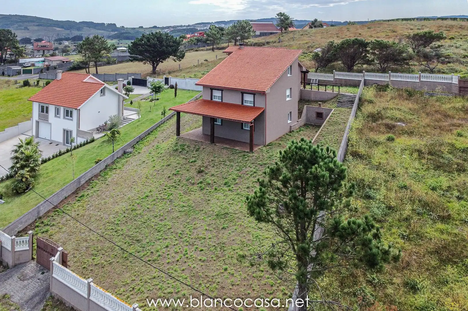 Casa o xalet en venda en Malpica de Bergantiños amb Jardí privat, Terrassa i Traster