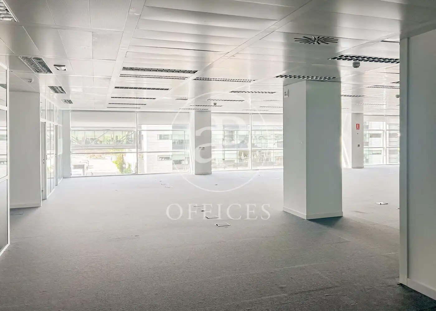 Büro mit Aufzug zur Miete in C. de Anabel Segura