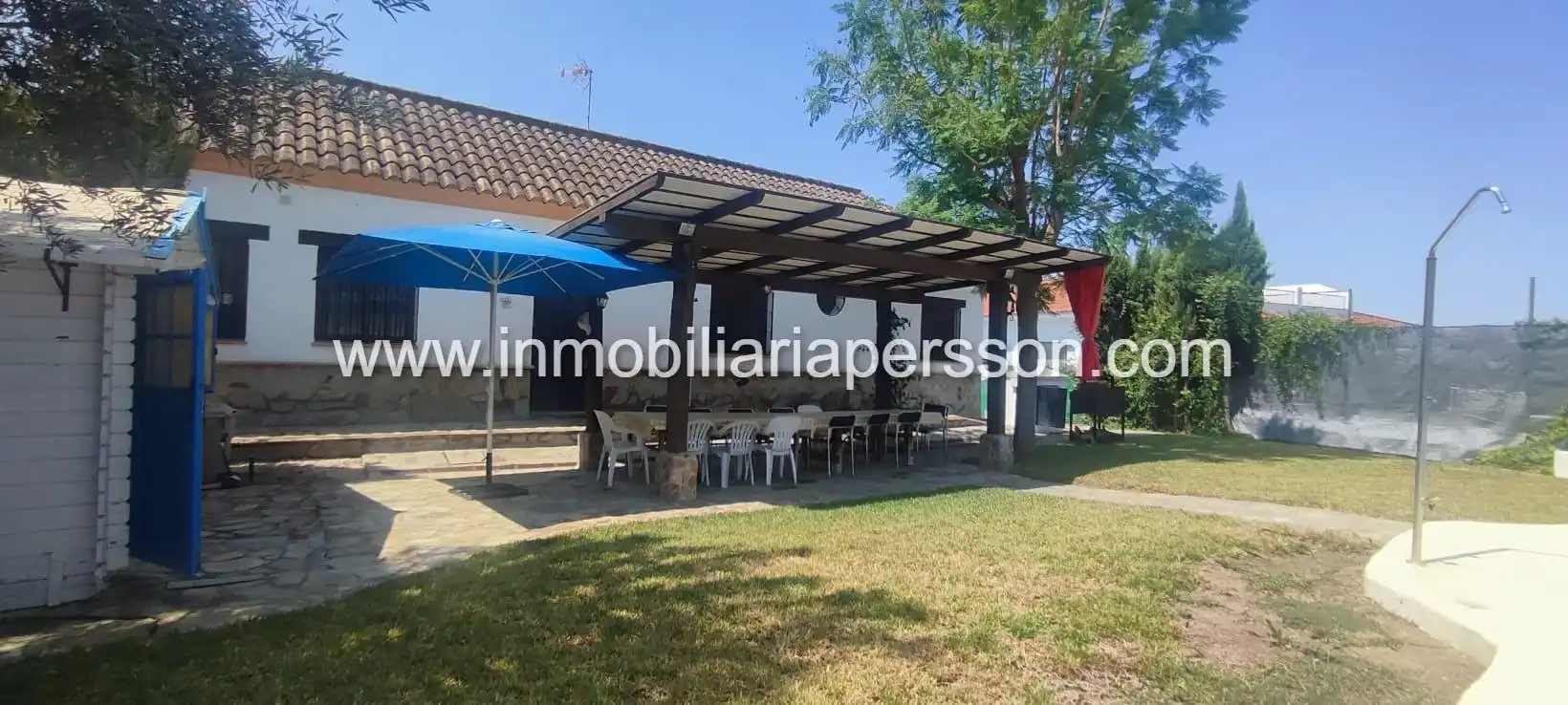 Casa o xalet en venda en Écija amb Calefacció, Jardí privat i Terrassa