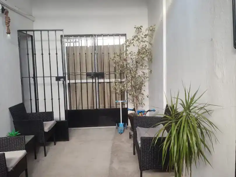 Terraza de Casa adosada en venta en Coria del Río, Sevilla