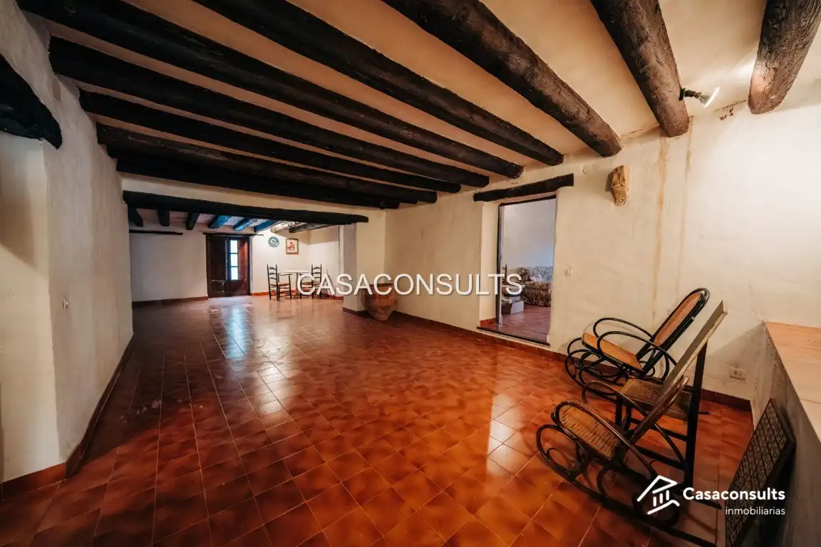 Casa con terraza en venta en San Jorge / Sant Jordi, imagen 25