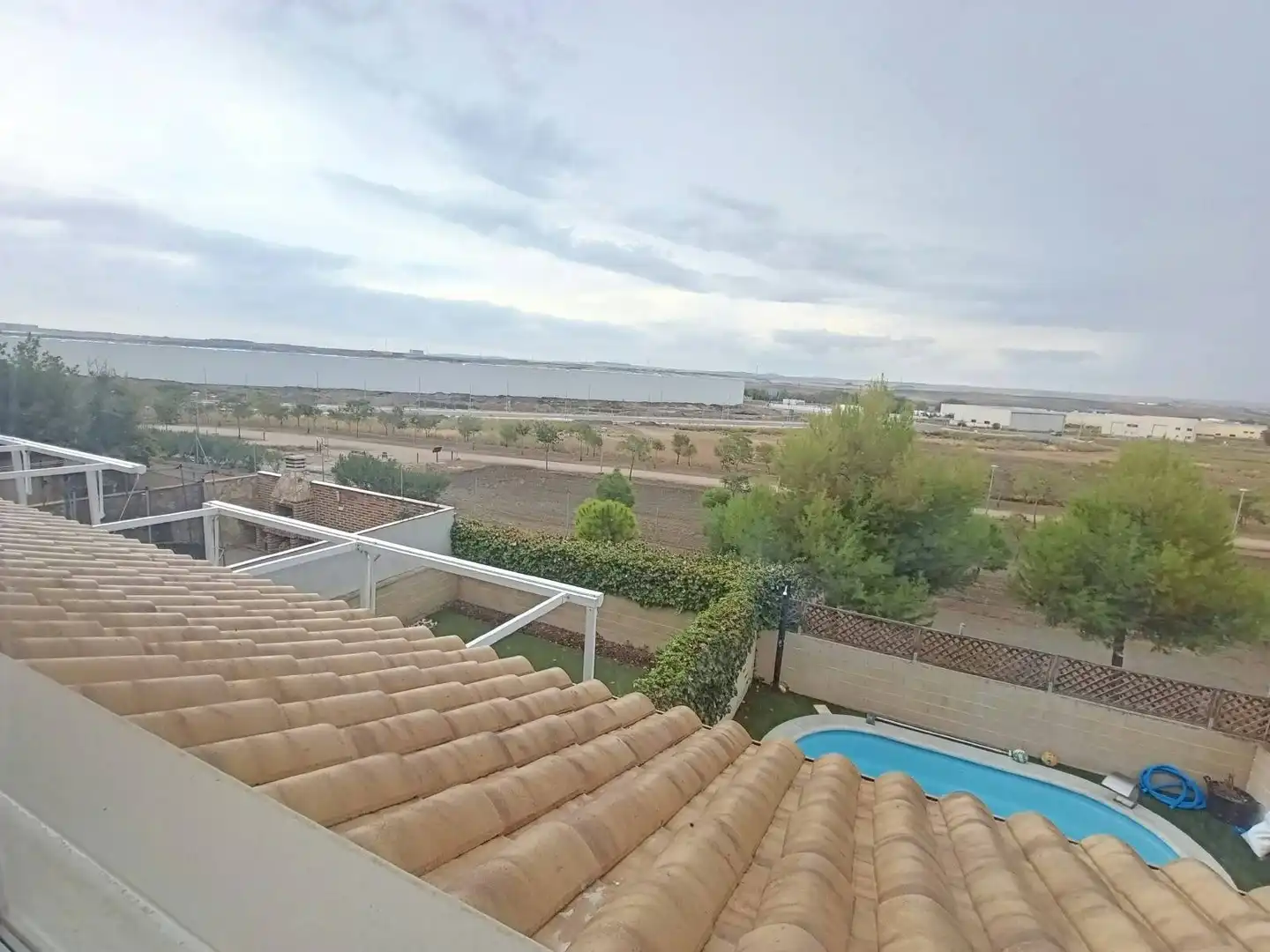 Detached house with pool for sale in Numancia de la Sagra, imagen 25
