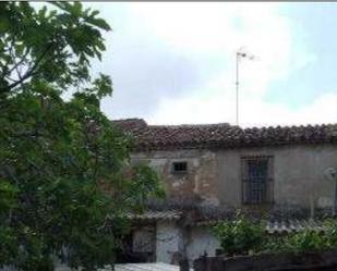 Vista exterior de Casa o xalet en venda en Villahermosa