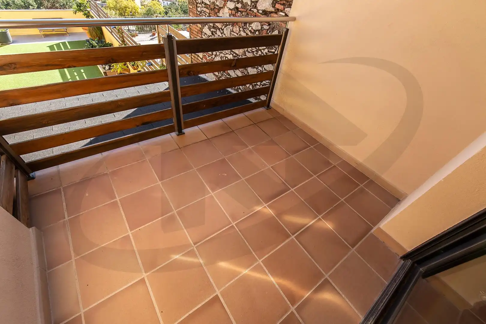 Terraza de Casa o chalet en venta en Castellar del Vallès con Aire acondicionado, Trastero y Balcón