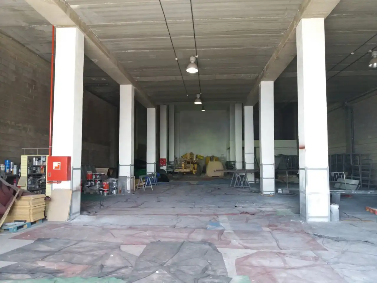Nave industrielle à vendre à El Chorrillo - San Isidro  - Llano Blanco, imagen 2