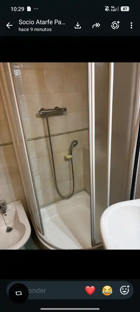 Bany de Estudi de lloguer en Ronda