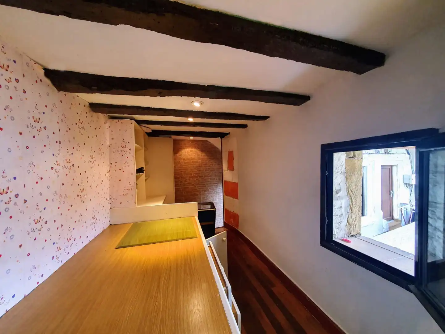 Cocina de Piso para compartir en Pasaia