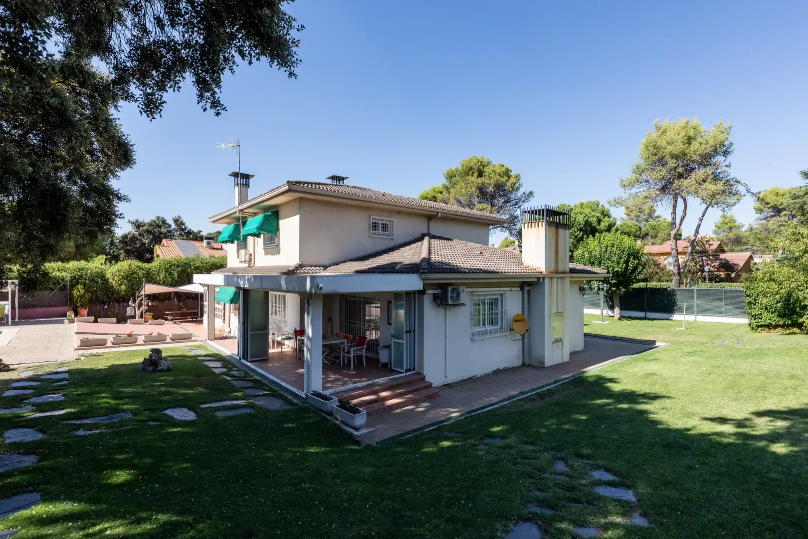 Villa mit Terrasse zum Verkauf in Calle Ebro, imagen 51