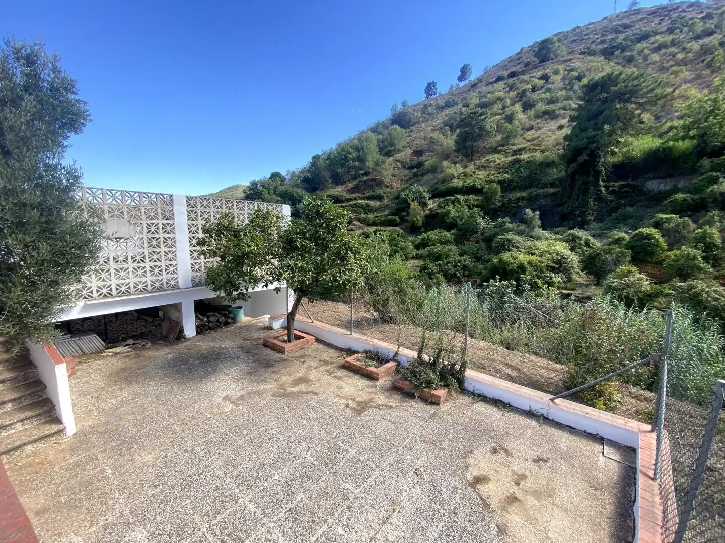 Casa rústica amb piscina en venda a Tolox, imagen 13