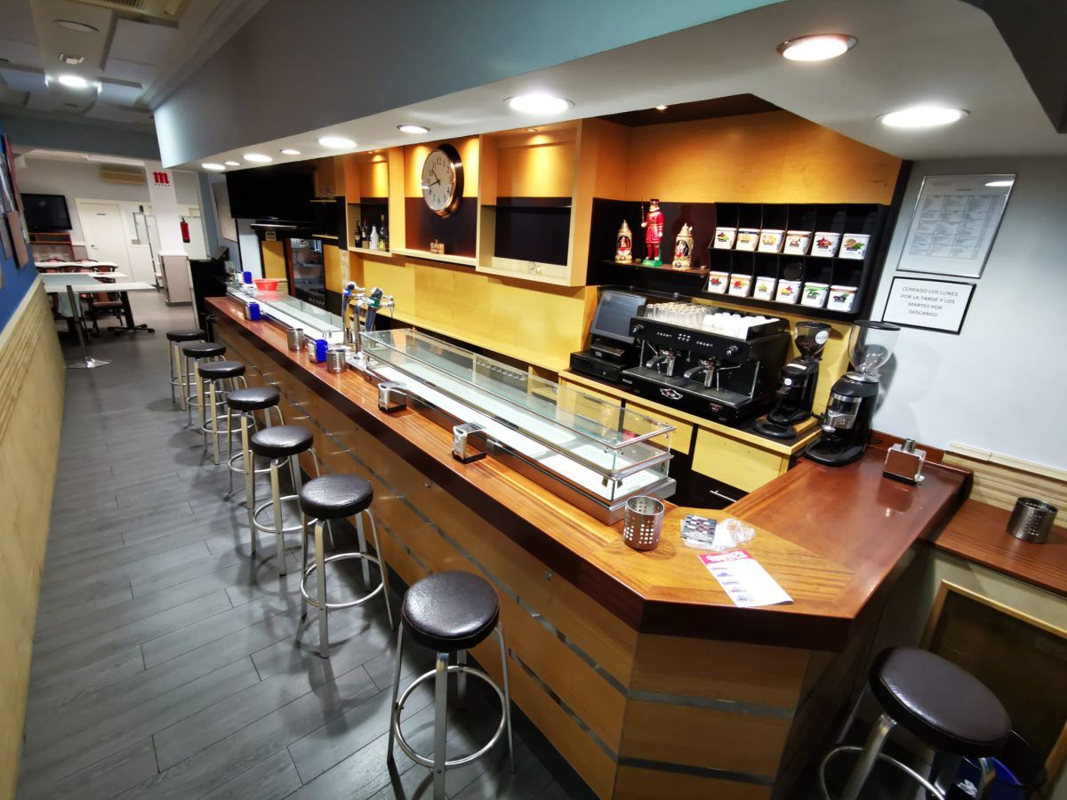 Local de alquiler en Valladolid Capital