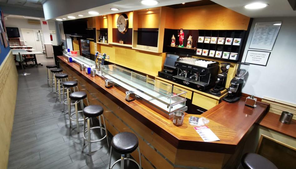 Photo 1 of Premises to rent in Tahonas, San Pablo - San Nicolás, Valladolid