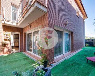 Terrace of Single-family semi-detached for sale in Rubí  with Heating, Terrace and Balcony