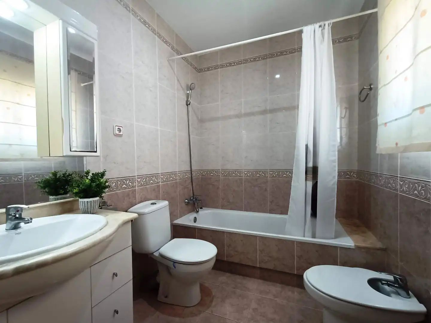 Baño de Casa o chalet en venta en Olèrdola con Aire acondicionado, Calefacción y Jardín privado