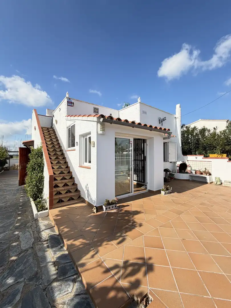 Casa con jardín en venta en PABORDERIA