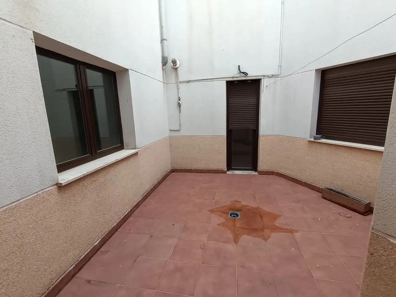 Terraza de Piso en venta en Pozuelo de Calatrava con Calefacción y Trastero