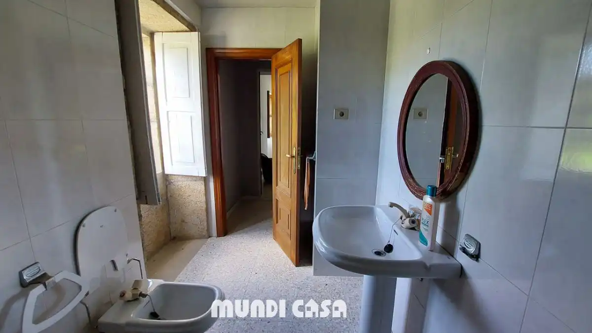 Bathroom of Houses for sale in Boiro