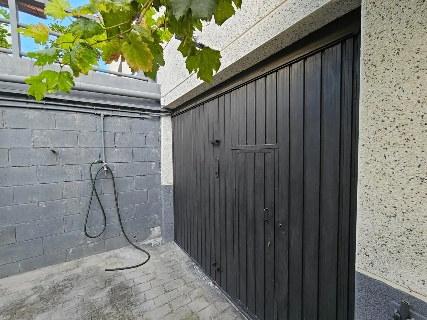 Vista exterior de Casa o chalet en venta en Canovelles
