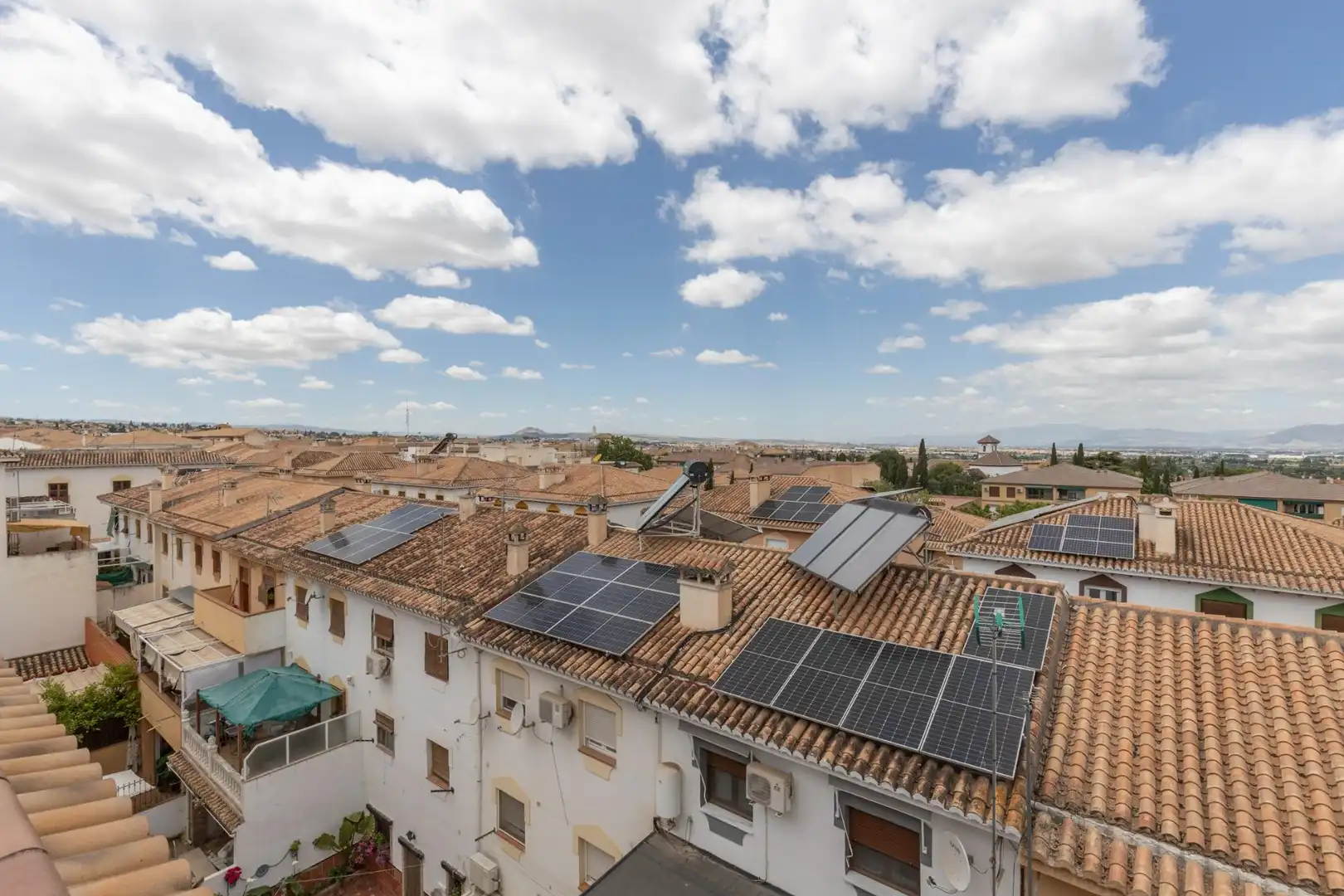 Àtic en venda a Calle Eras del Calvario, 2, La Zubia Ciudad