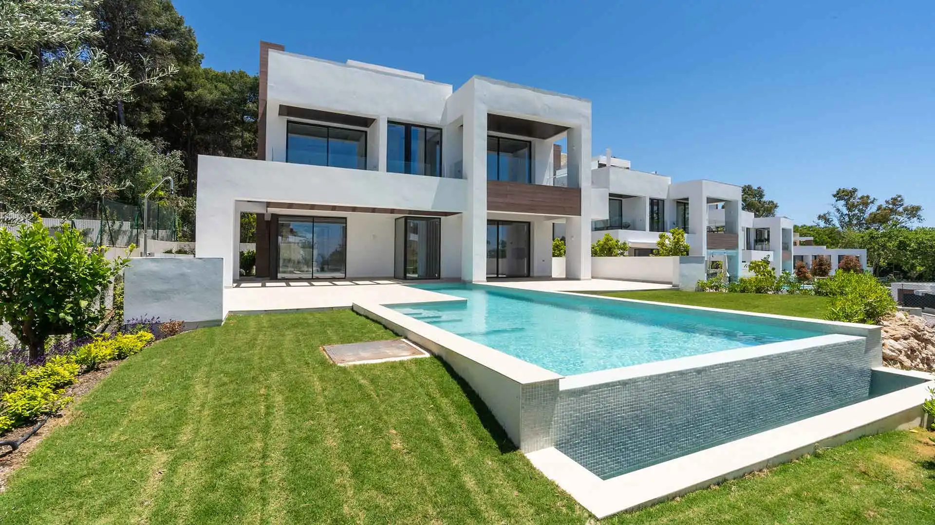 Casa amb piscina en venda a Marbella Centro, imagen 3