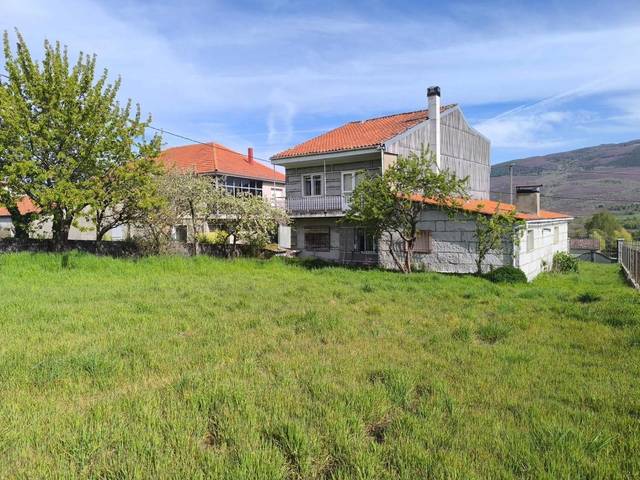 Casa-chalet en Venta en Calle San Antonio en Baltar