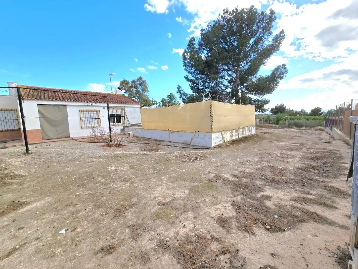 Vista exterior de Casa o chalet en venta en Molina de Segura con Aire acondicionado, Calefacción y Jardín privado