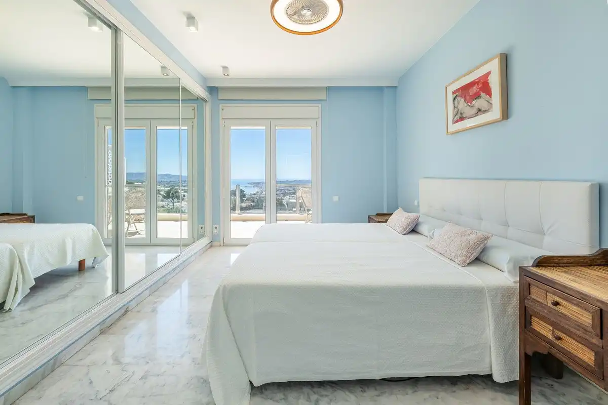 Villa mit Pool zum Verkauf in La Capellanía - El Higuerón, imagen 18