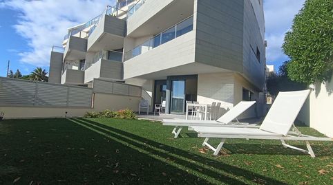 Foto 4 de Apartamento de alquiler en Les Salines, Vinaròs