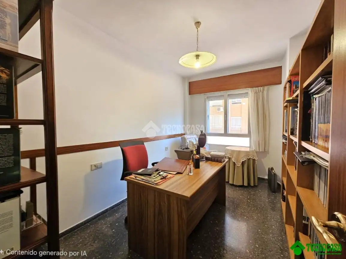 Piso con terraza en venta en Estación, imagen 16
