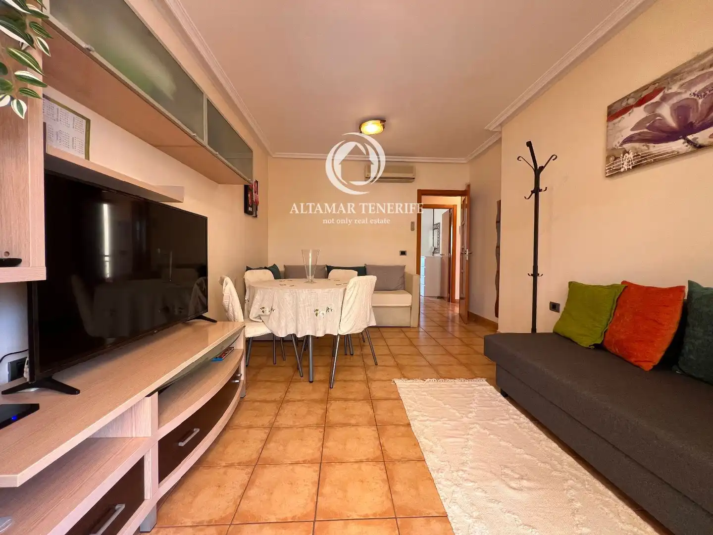 Apartamento de alquiler en Roques del Salmor, 12, Playa del Duque