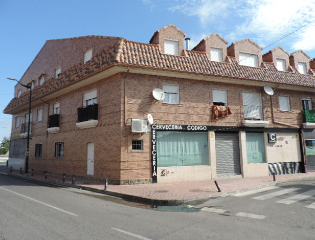 Exterior view of Flat for sale in Yeles