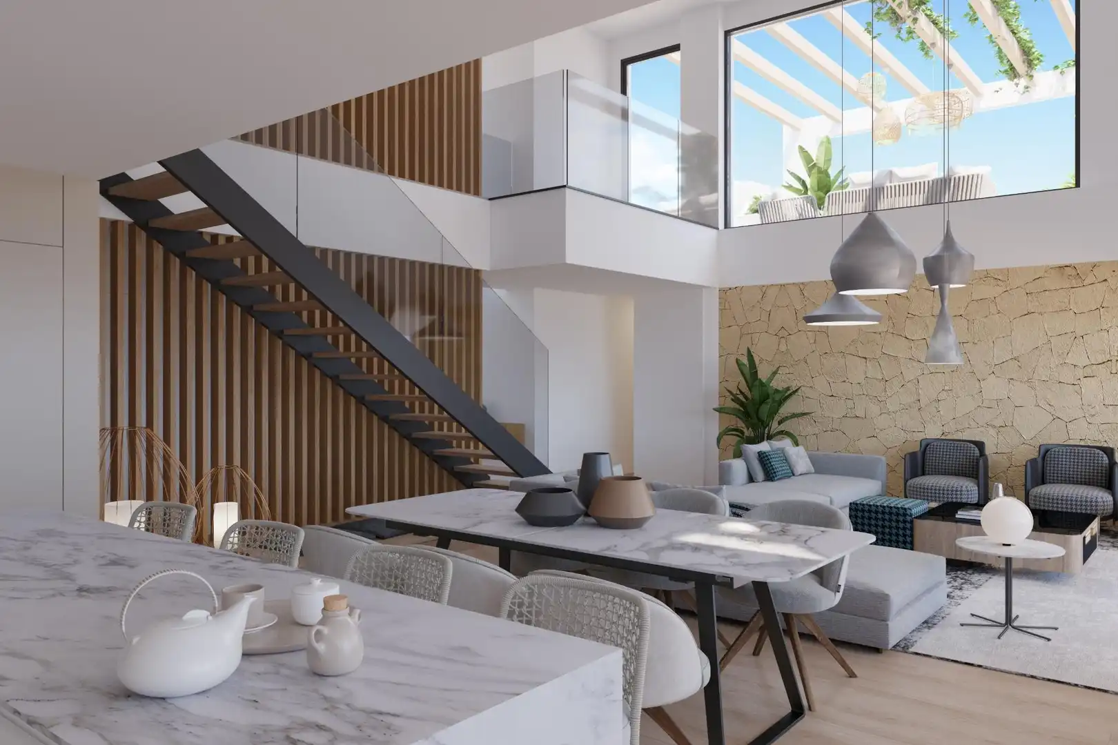 Villa avec terrasse à vendre à Monforte del Cid, imagen 5