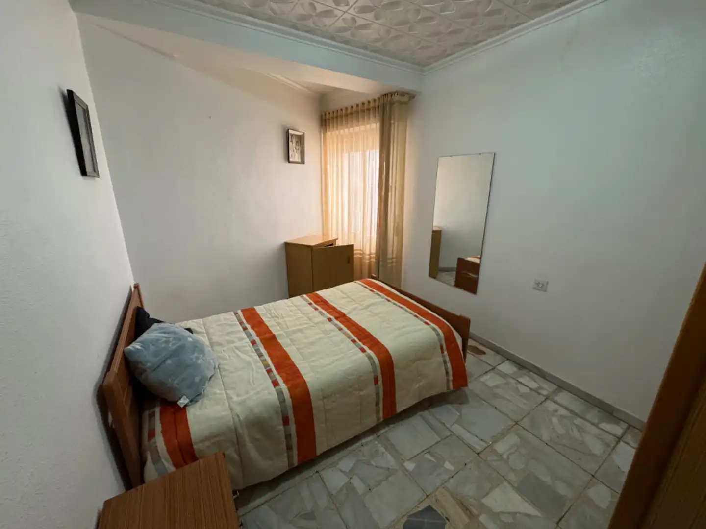 Bedroom of Detached homes for sale in Villena  with Air Conditioner, Terrace and Storage room