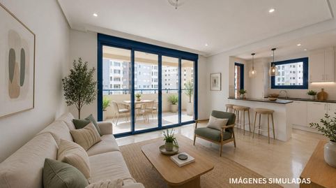 Foto 4 de Piso en venta en Avenida Rosa de Los Vientos, Zona Levante - Playa Fossa, Calpe / Calp