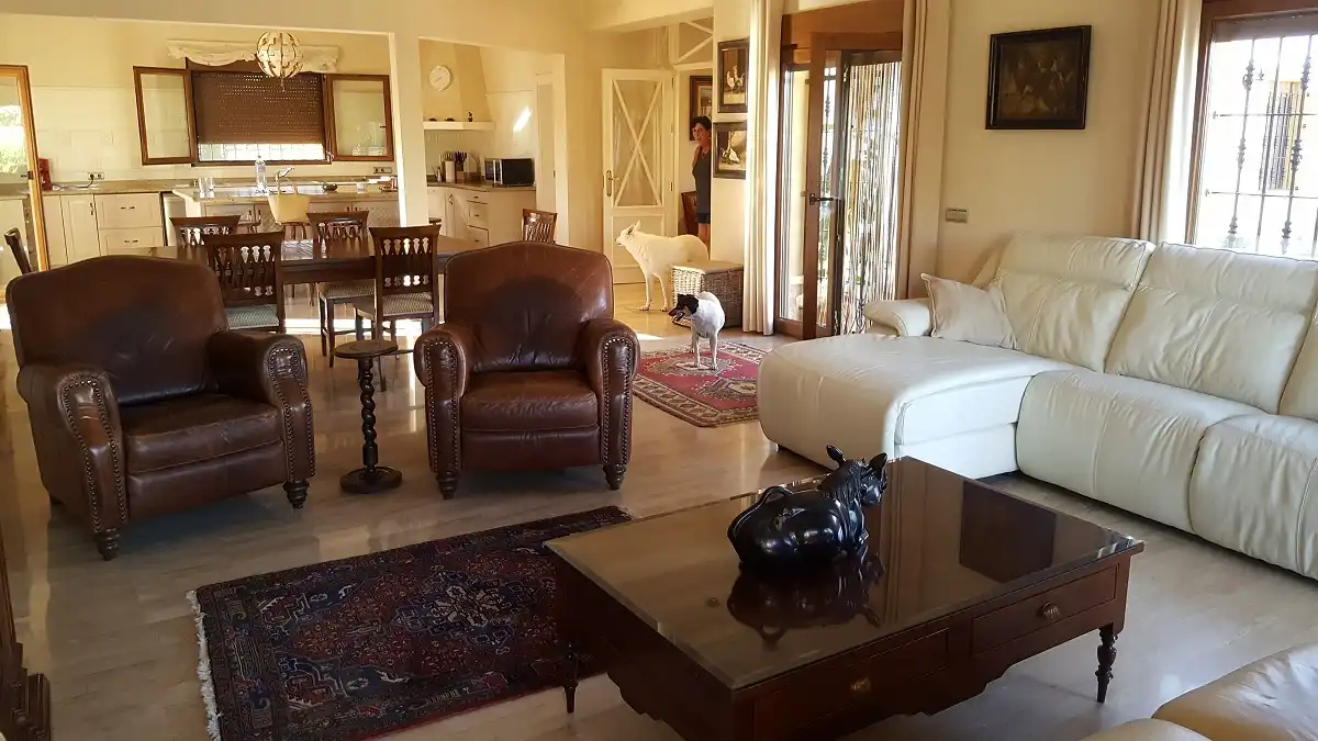 Casa rústica amb piscina en venda a N/A, imagen 82