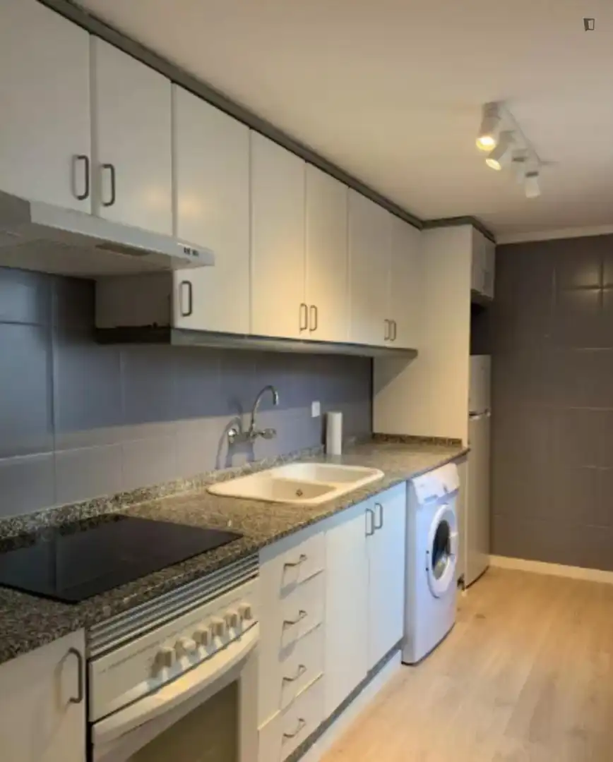 Apartamento de alquiler en Mont-Olivet
