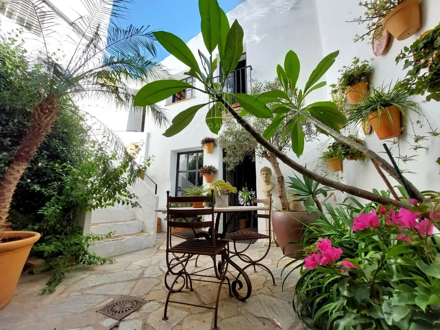 Terrasse von Haus oder Chalet zum Verkauf in Medina Sidonia mit Heizung