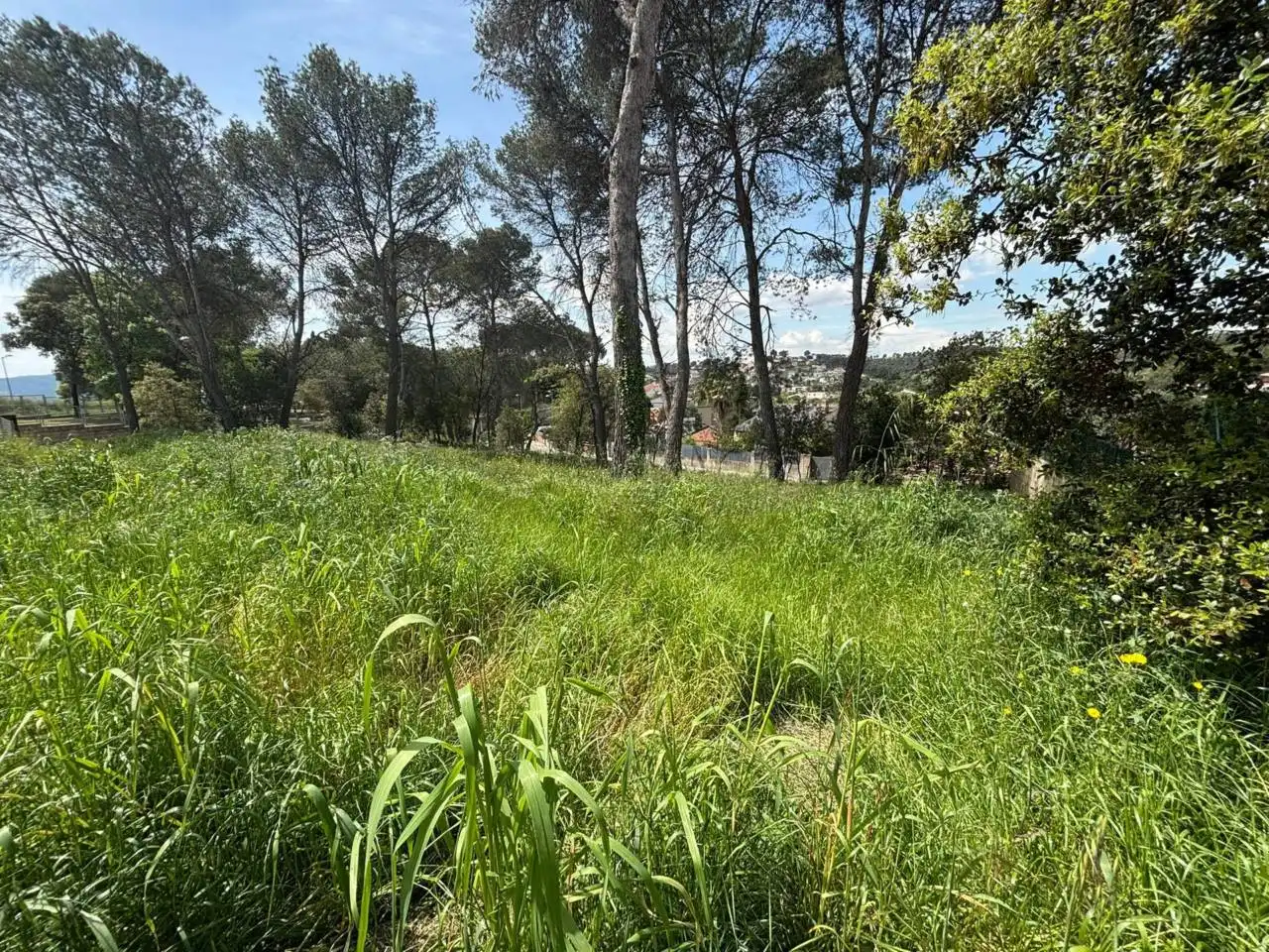 Terreno residencial en venta en Lliçà de Vall, imagen 6