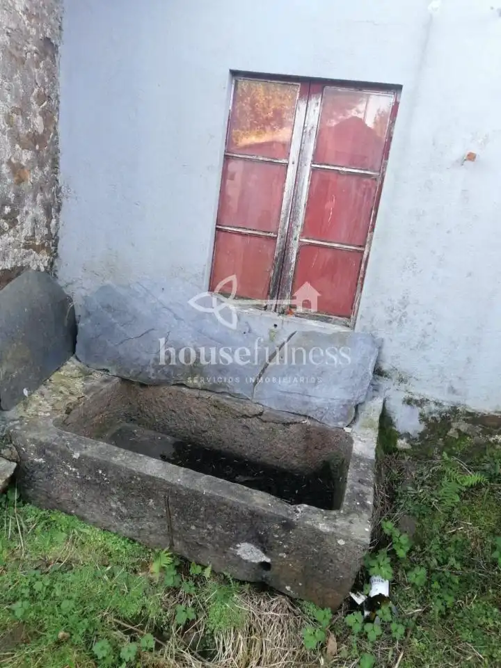 Casa rústica amb jardí en venda a San Sadurniño, imagen 40