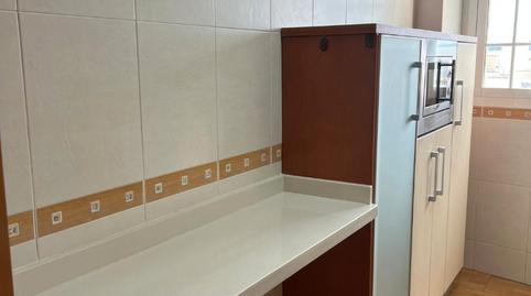 Foto 3 de Piso de alquiler en Norte - Barrio del Pilar - El Reñidero, Málaga